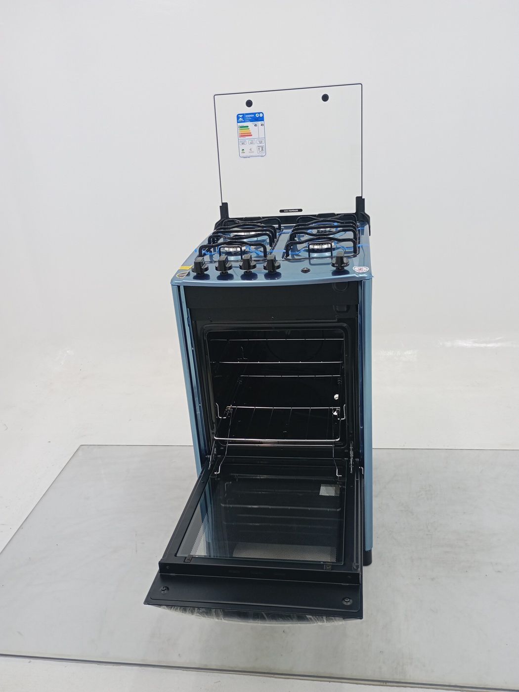 FOGAO DAKO GAS 4Q MAGISTER - 