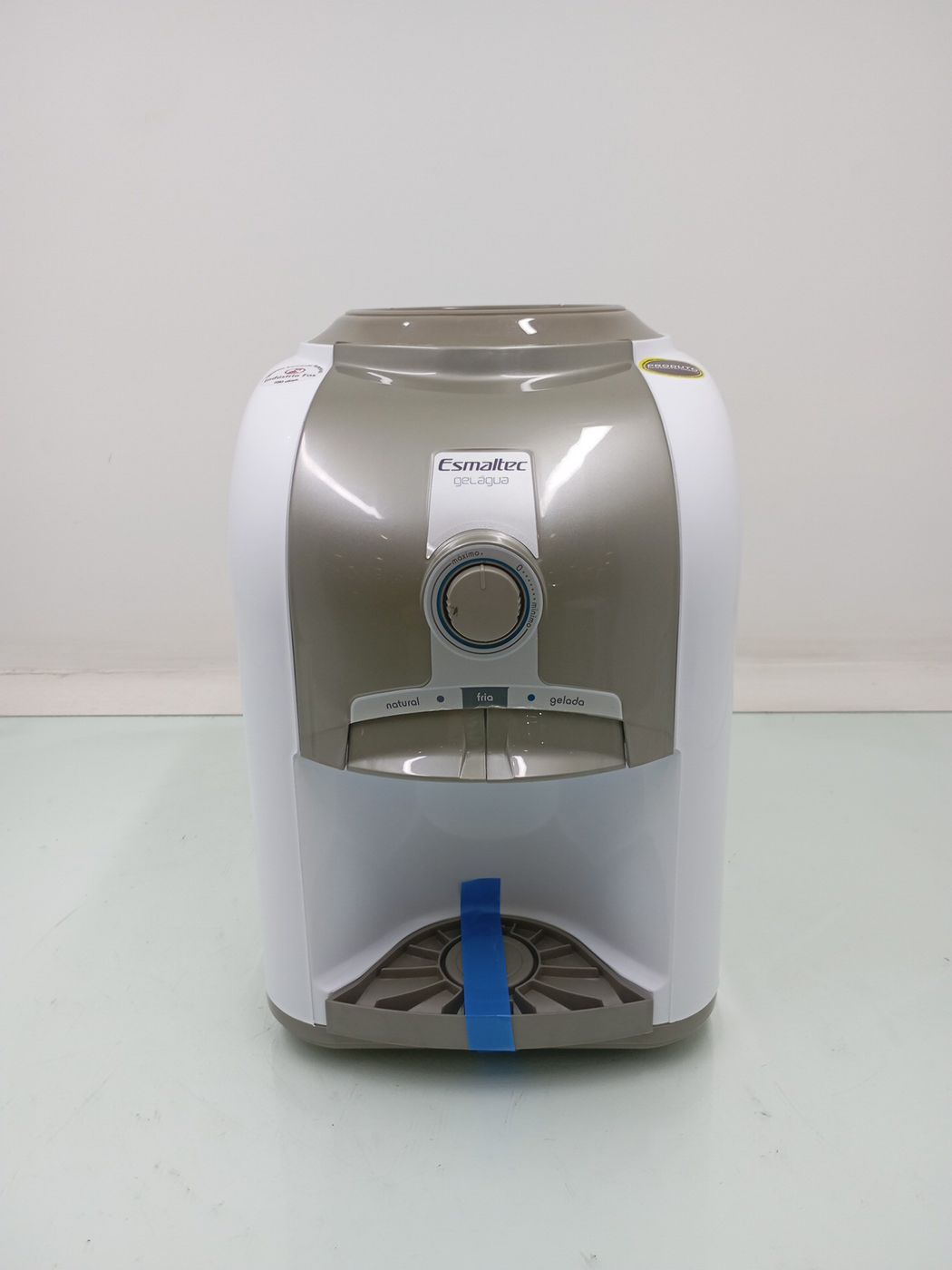 BEBEDOURO ESMALTEC DE MESA REFRIGERADO EGM30 