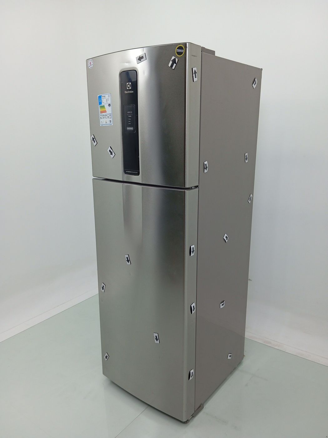 REFRIGERADOR ELECTROLUX IF43S FROST FREE INVE