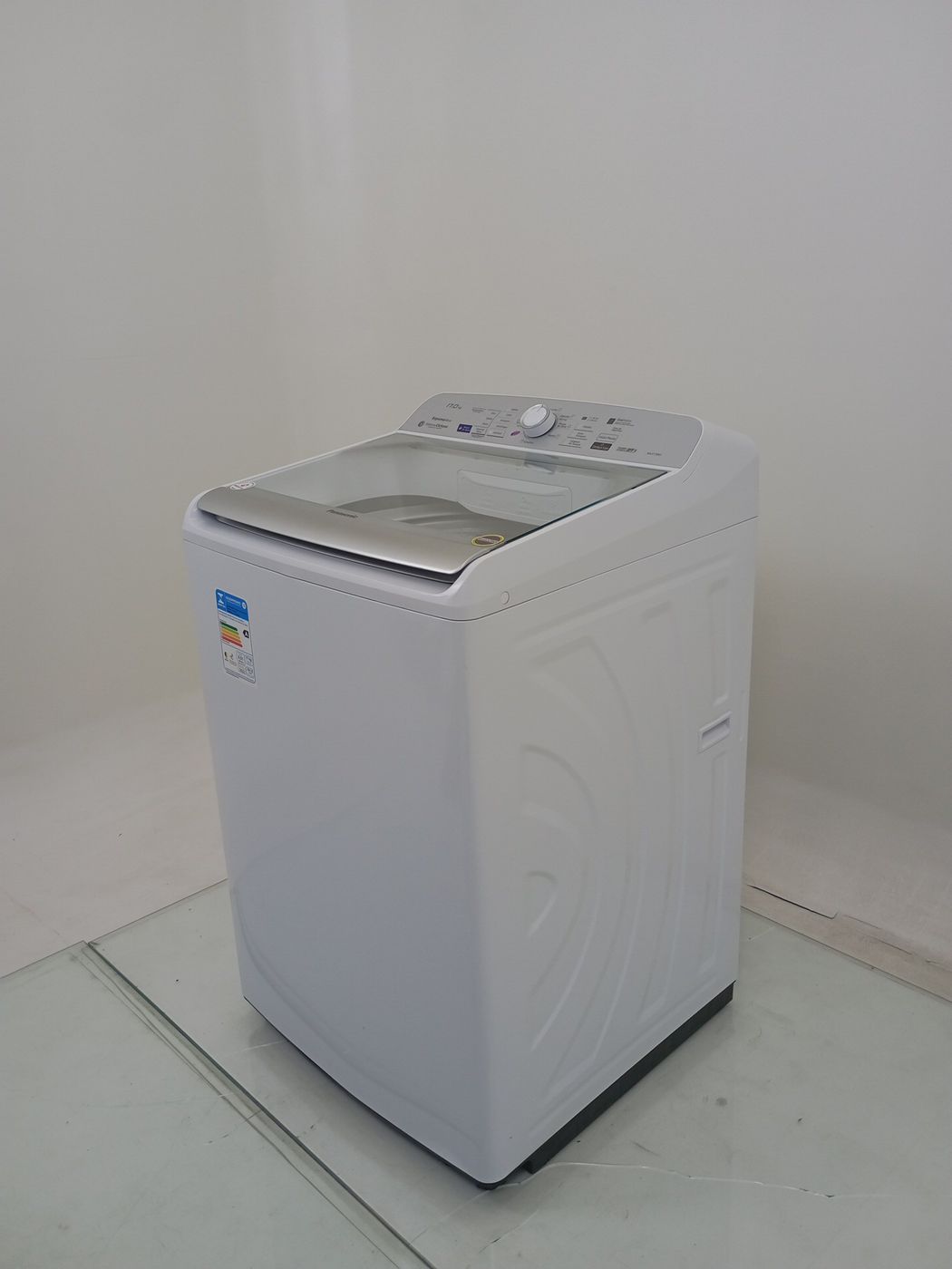 LAVADORA PANASONIC LAVAGEM INTELIGENTE 17KG -