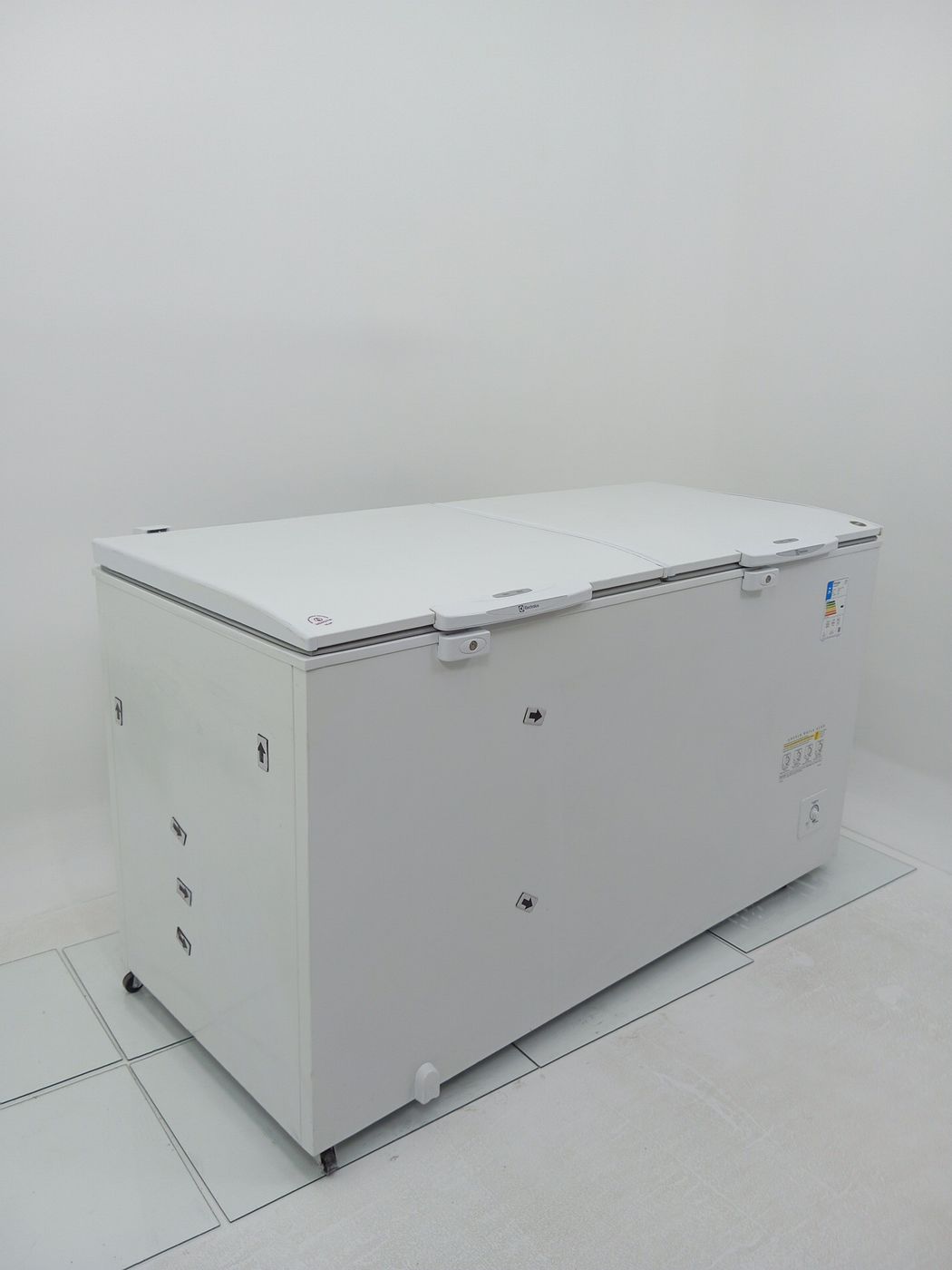 FREEZER ELECTROLUX H550 HORIZONTAL 513L - BRA