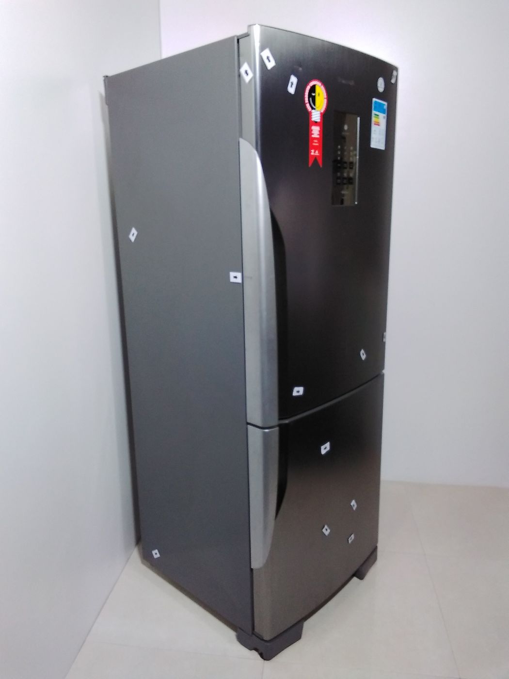 REFRIGERADOR PANASONIC FROST FREE 425L 2 PORT