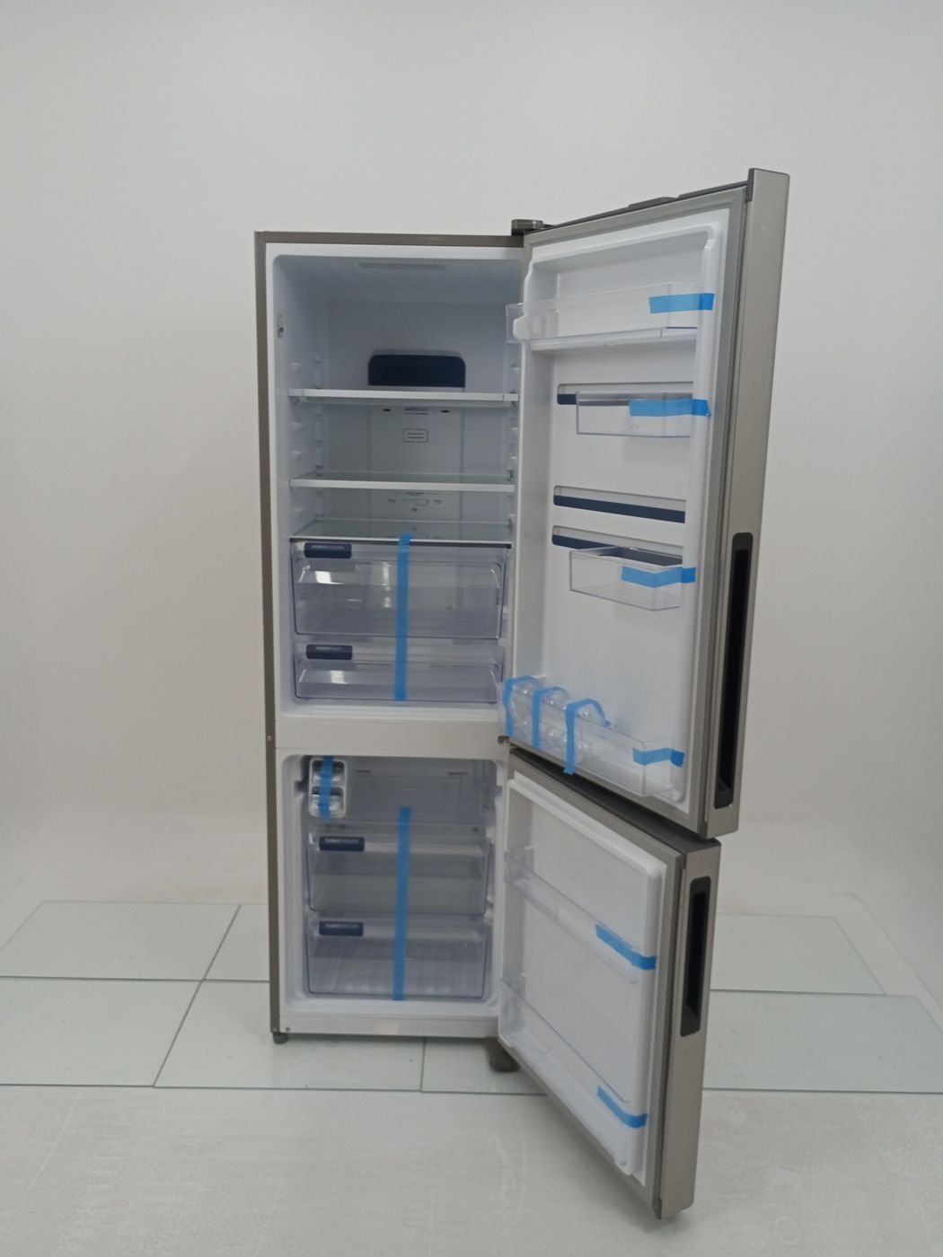 REFRIGERADOR ELECTROLUX IB45S 2 PORTAS INVERS