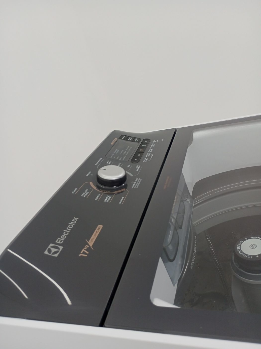 LAVADORA ELECTROLUX LEC17 17KG PREMIUM CARE -