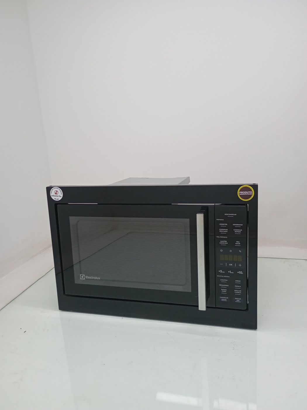 MICRO-ONDAS ELECTROLUX ME3BP - Micro-Ondas El