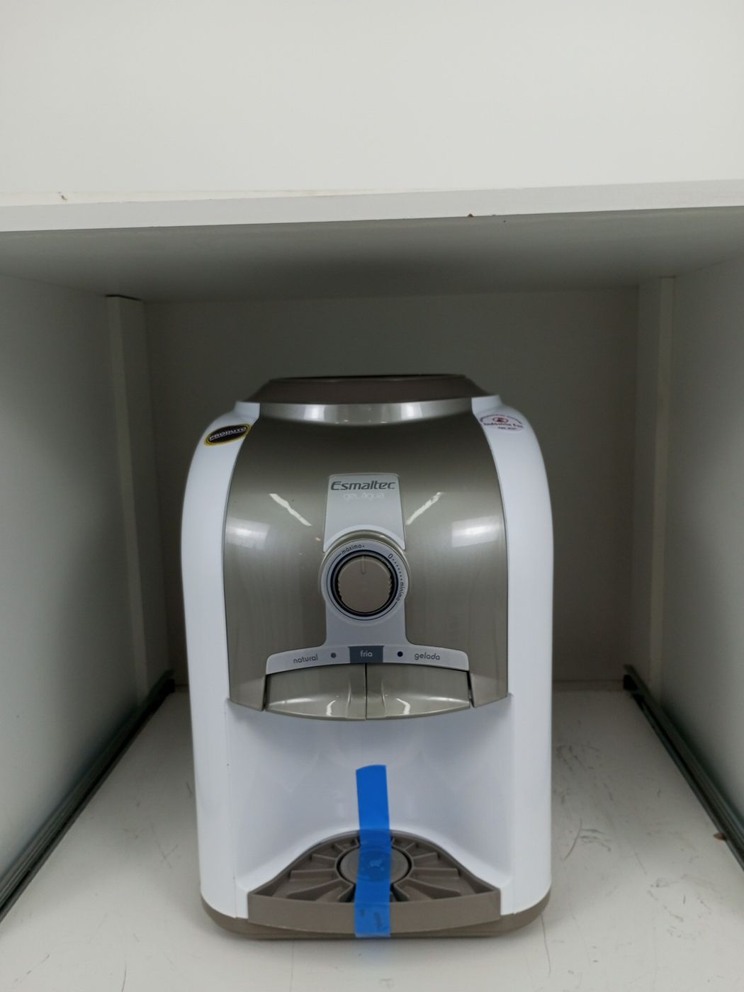 BEBEDOURO ESMALTEC DE MESA REFRIGERADO EGM30 