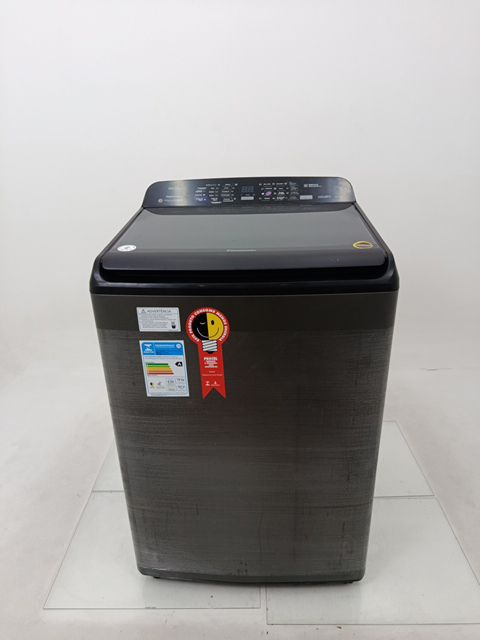 LAVADORA PANASONIC ANTIBACTERIA 18KG - TITANI
