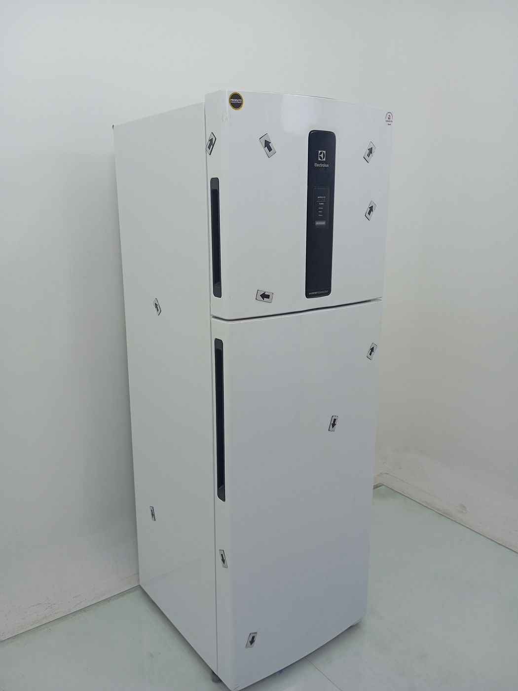 REFRIGERADOR ELECTROLUX IF43 FROST FREE DUAS 