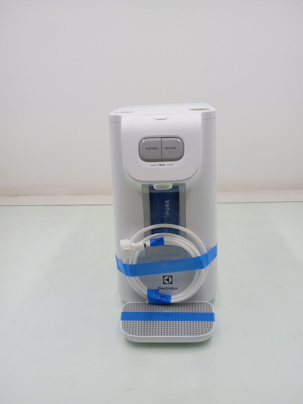 PURIFICADOR ELECTROLUX PC01B COM COMPRESSOR -