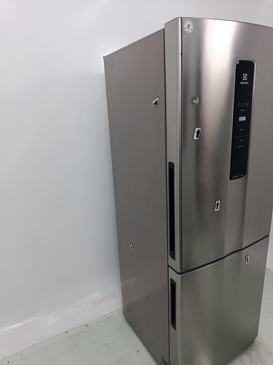 GELADEIRA ELECTROLUX IB55S FROST FREE INVERTE