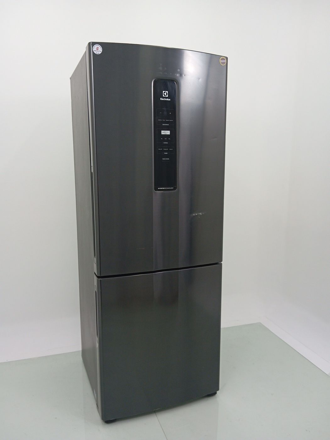 REFRIGERADOR ELECTROLUX IB7B FROST FREE INVER