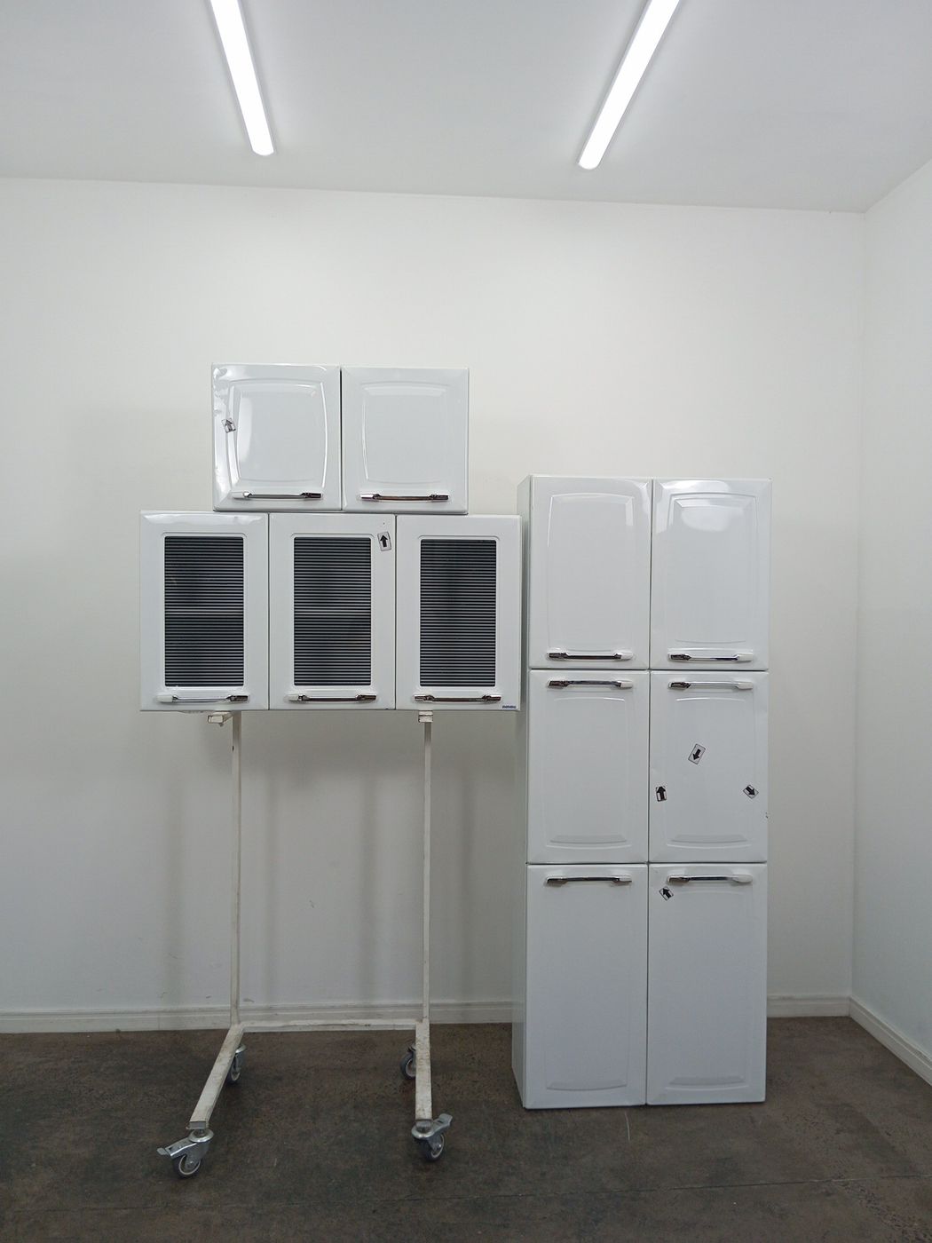 COZINHA ITATIAIA DIAMANTE COM 11 PORTAS - BRA