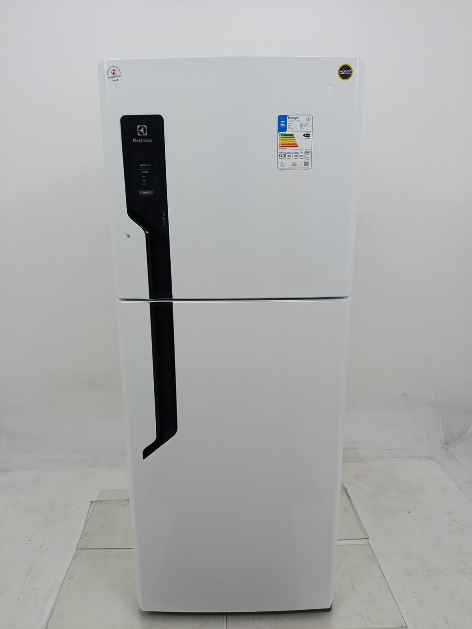 REFRIGERADOR ELECTROLUX TF70 FROST FREE 431L 