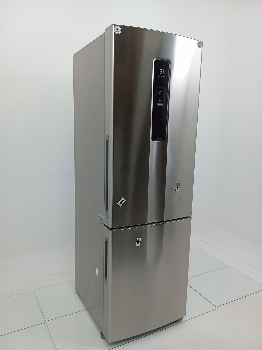 REFRIGERADOR ELECTROLUX DB44S 2 PORTAS FROST 