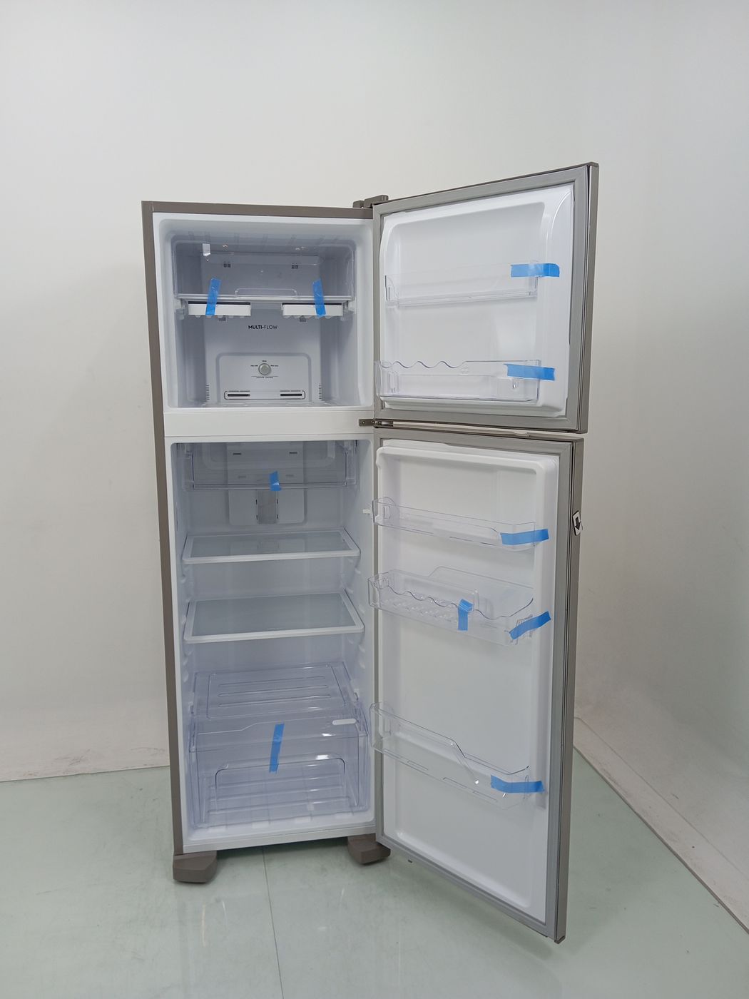 REFRIGERADOR ELECTROLUX DFX41 FROST FREE 371l