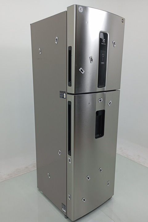 REFRIGERADOR ELECTROLUX GELADEIRA FROST FREE 