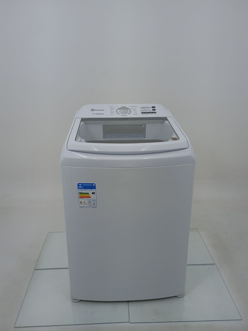 LAVADORA ELECTROLUX LED17 - Lavadora Electrol