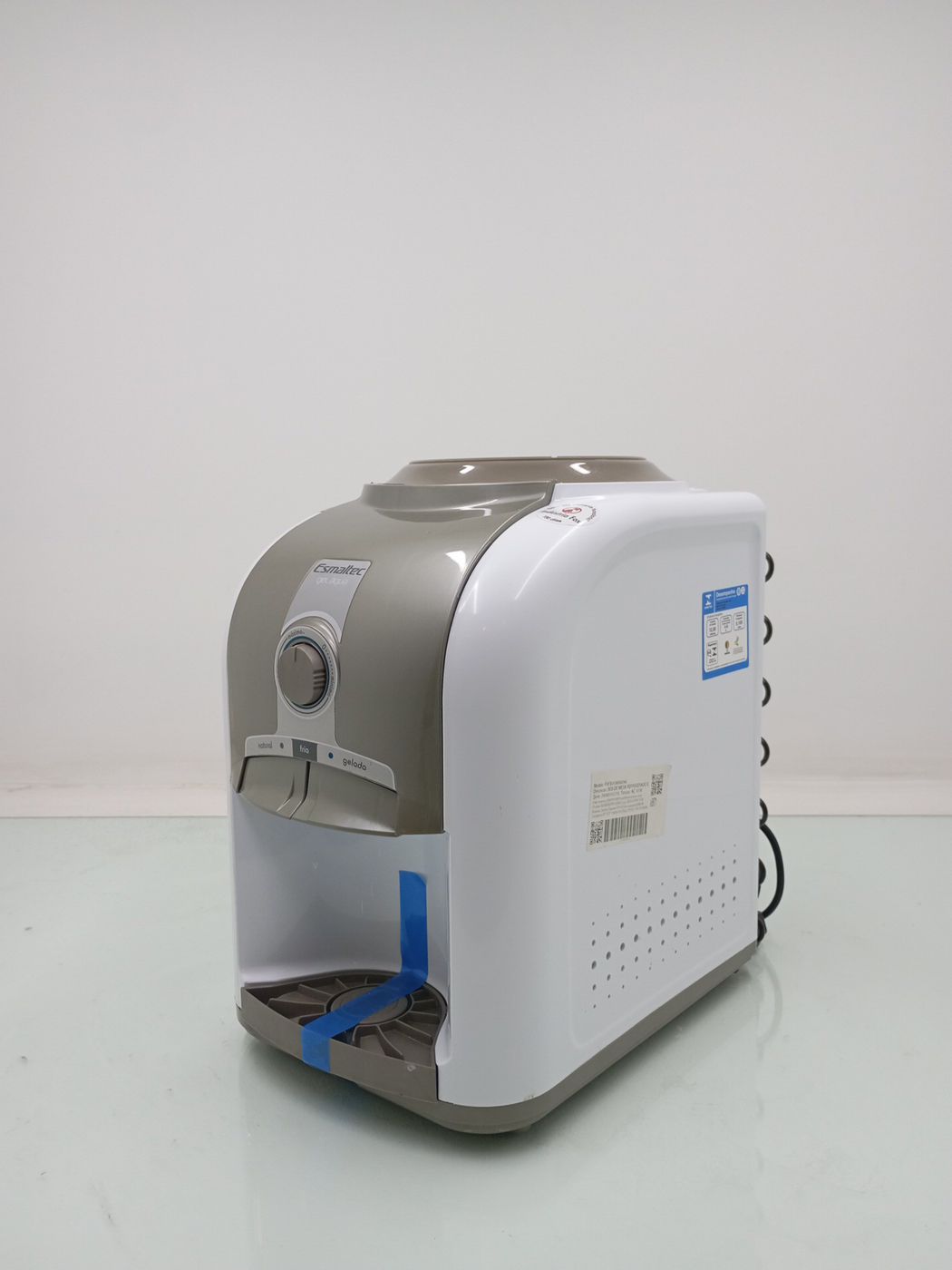 BEBEDOURO ESMALTEC DE MESA REFRIGERADO EGM30 