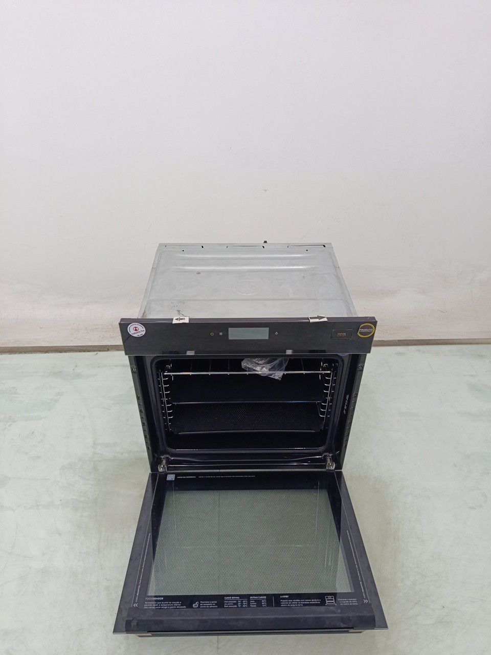FORNO ELECTROLUX OE9XB - Forno Electrolux OE9