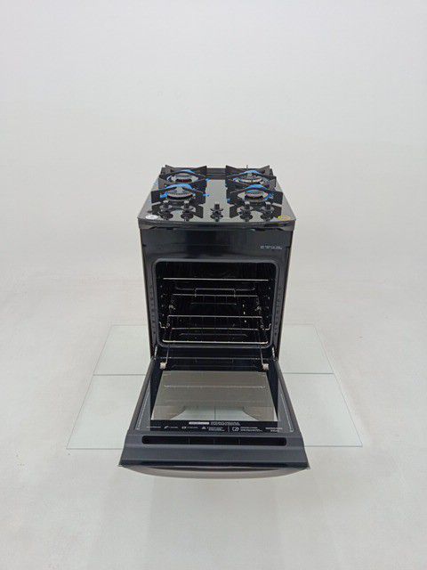 FOGAO ELECTROLUX FE4GS 4 BOCAS EFFICIENT COM 