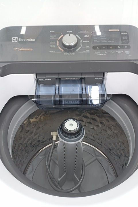 LAVADORA ELECTROLUX LEC17 17KG PREMIUM CARE -
