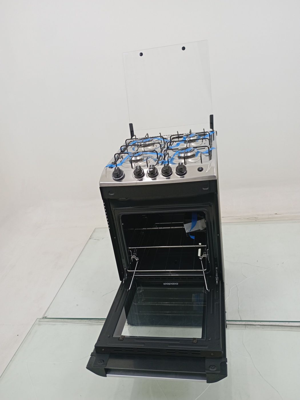 FOGAO ITATIAIA NEW DREAM 4 BOCAS PTO - PRETO