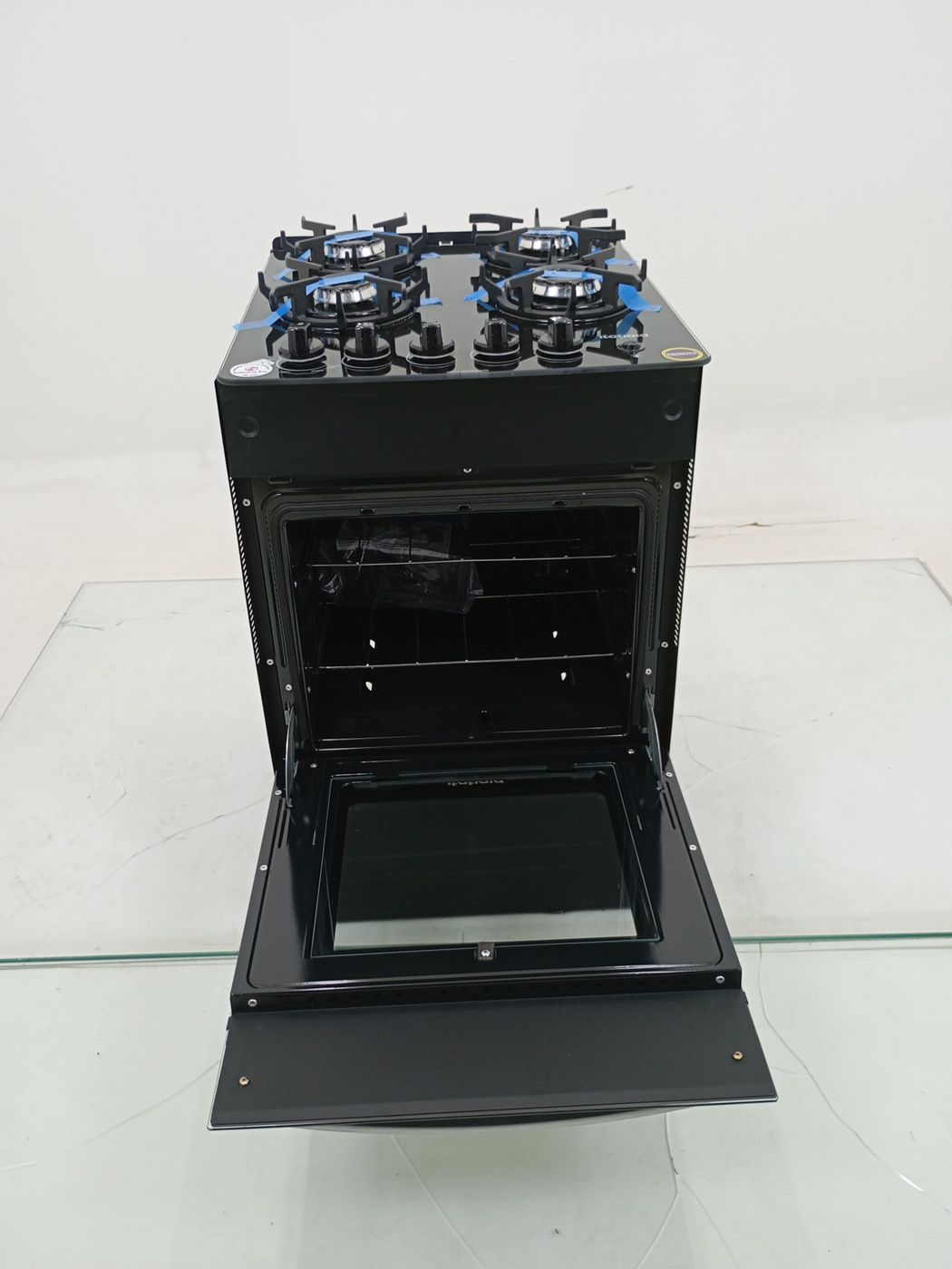 FOGAO ITATIAIA ITAGLASS PLUS 4 BOCAS MESA DE 