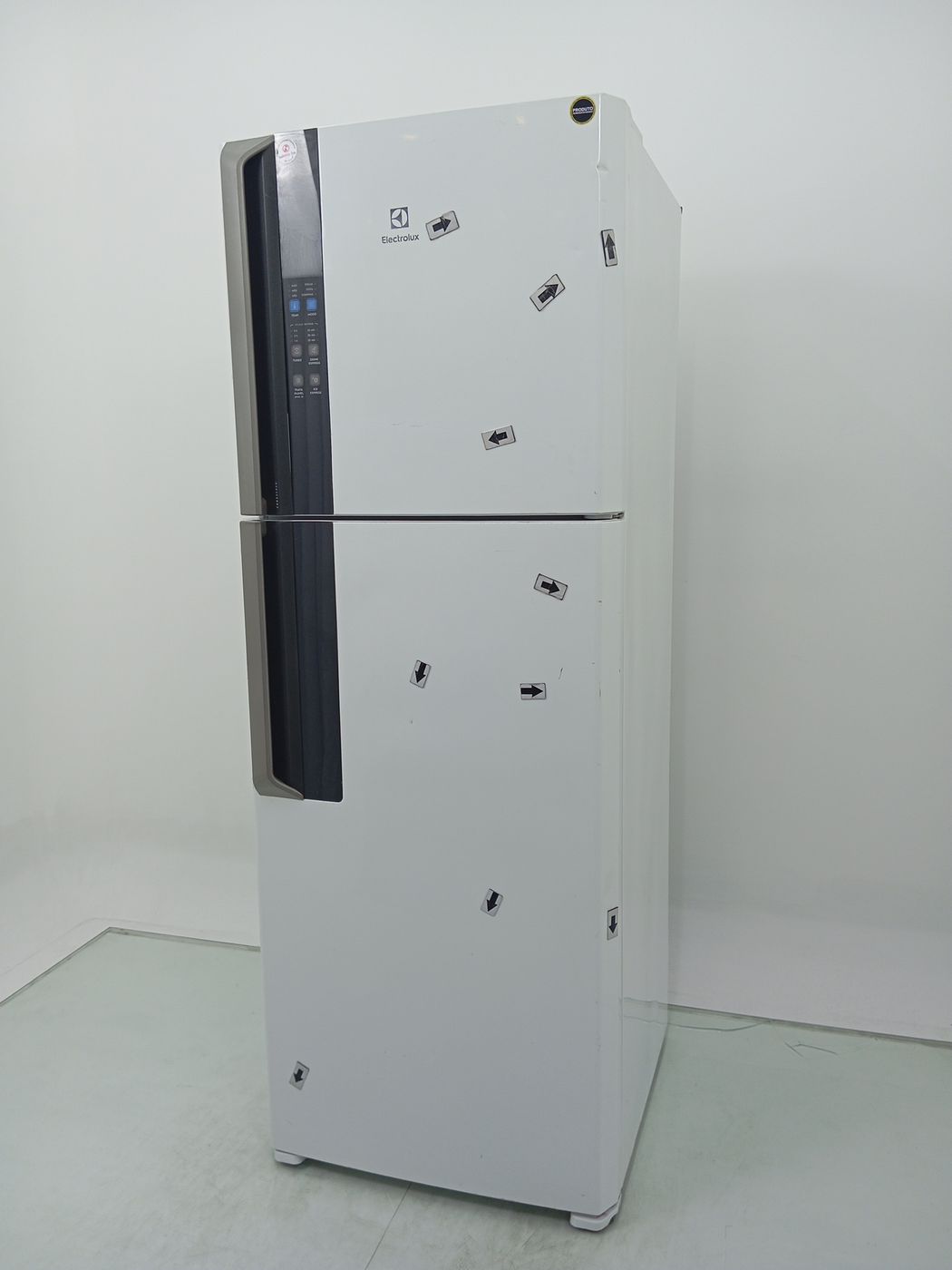 REFRIGERADOR ELECTROLUX DF56 FROST FREE 474 D