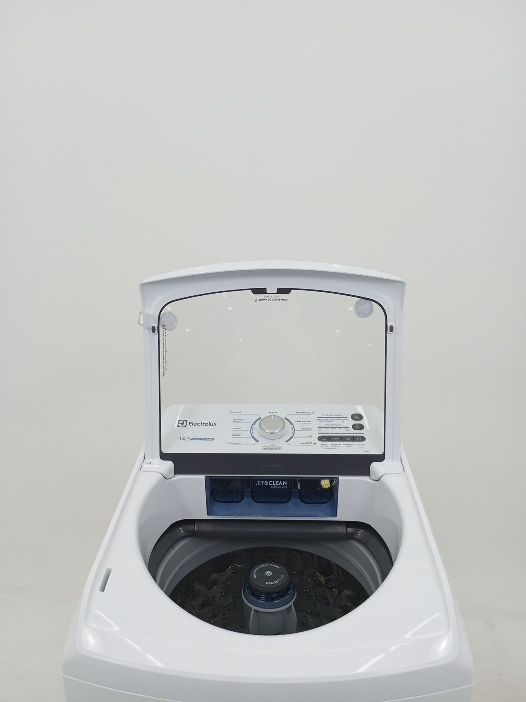LAVADORA ELECTROLUX LED14   LAV ROUPAS TOP LO