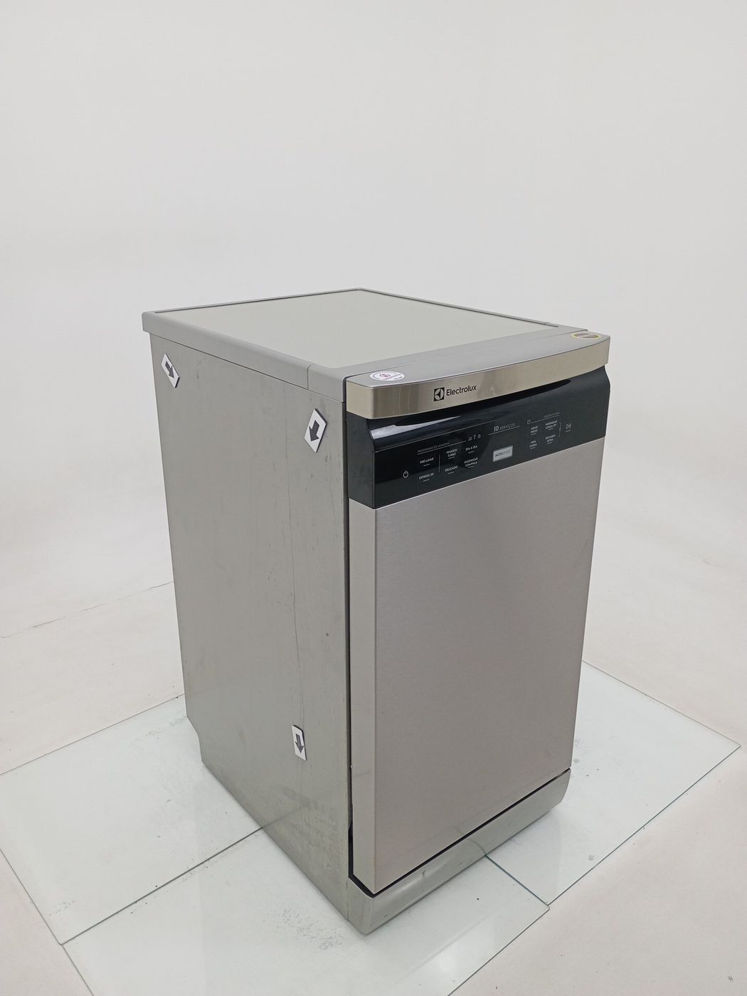 LAVA LOUCAS ELECTROLUX LL10X 10 SERVICOS - IN