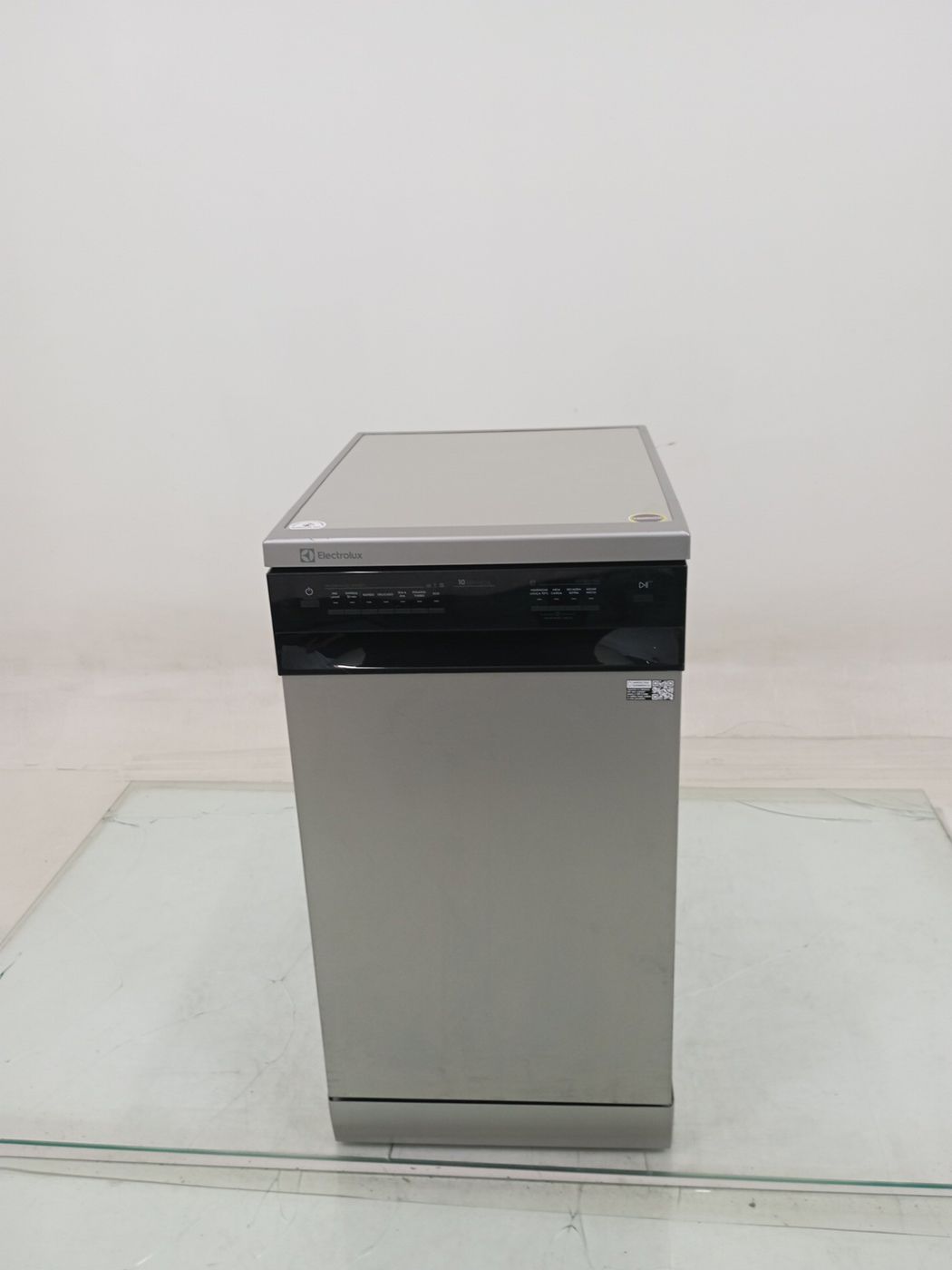 LAVA LOUCAS ELECTROLUX LAVA LOUCAS LS10E 10 S
