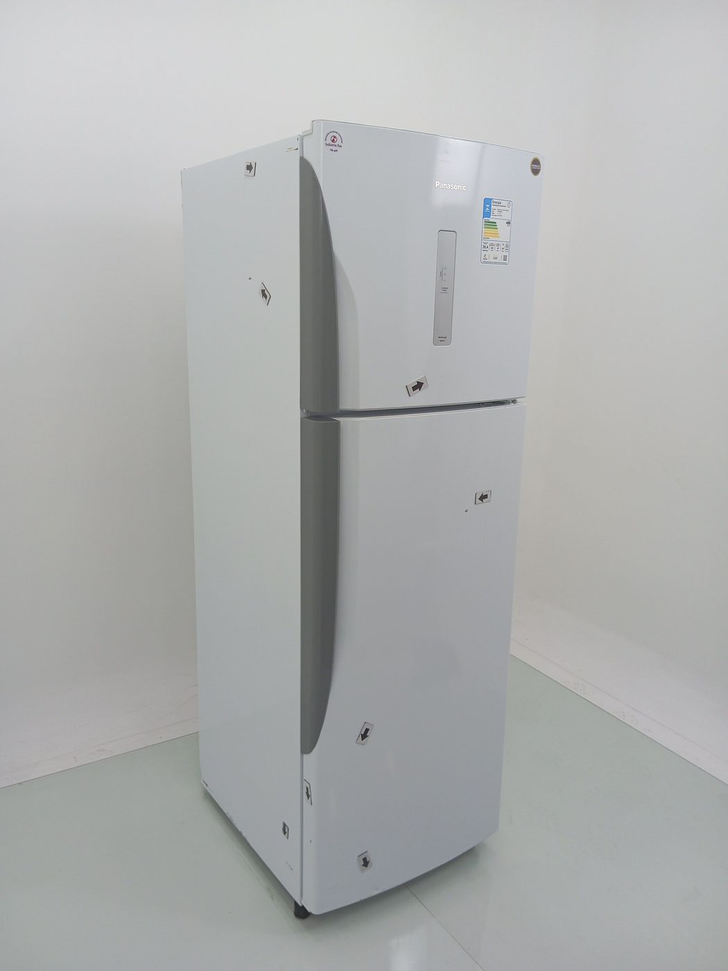 REFRIGERADOR PANASONIC FROST FREE 387L - BRAN