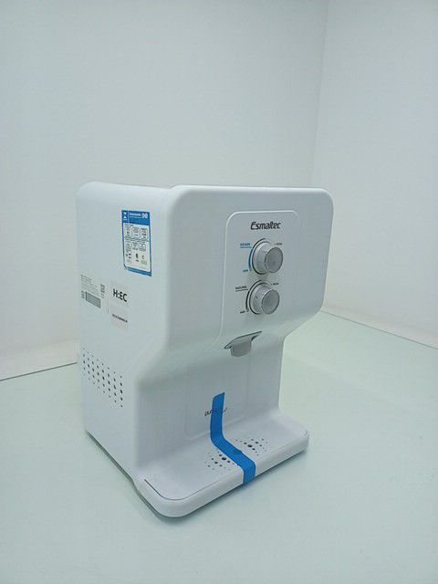 PURIFICADOR ESMALTEC ACQUA7 - BRANCO