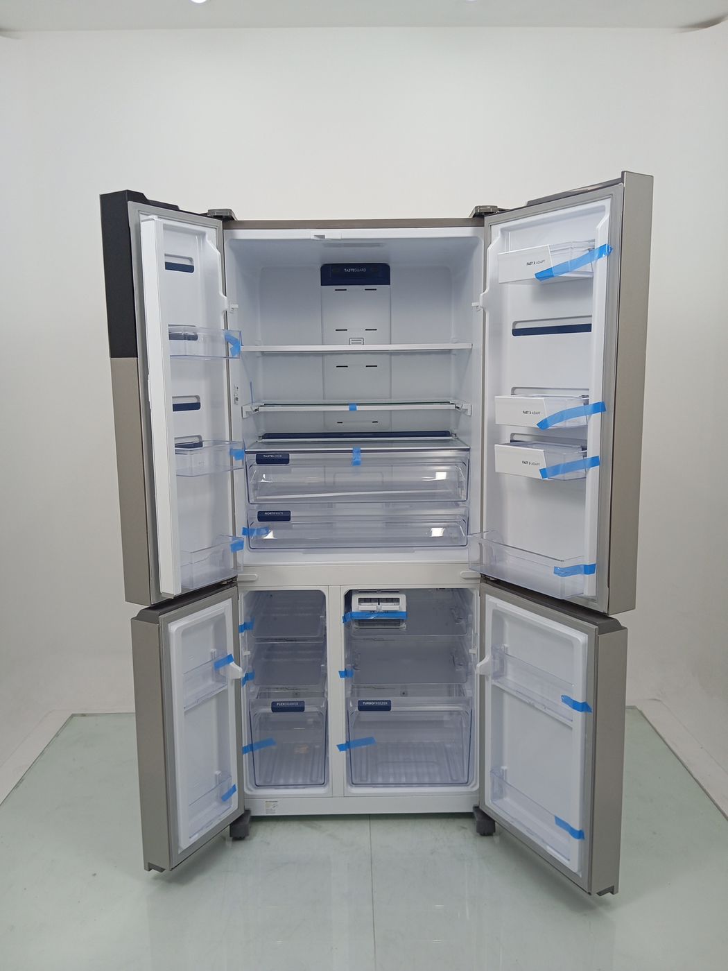 REFRIGERADOR ELECTROLUX IQ8S FROST FREE MULTI
