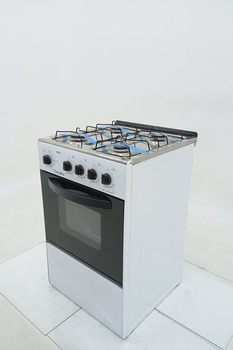 FOGAO ESMALTEC 4 BOCAS BALI ACEDIMENTO MANUAL