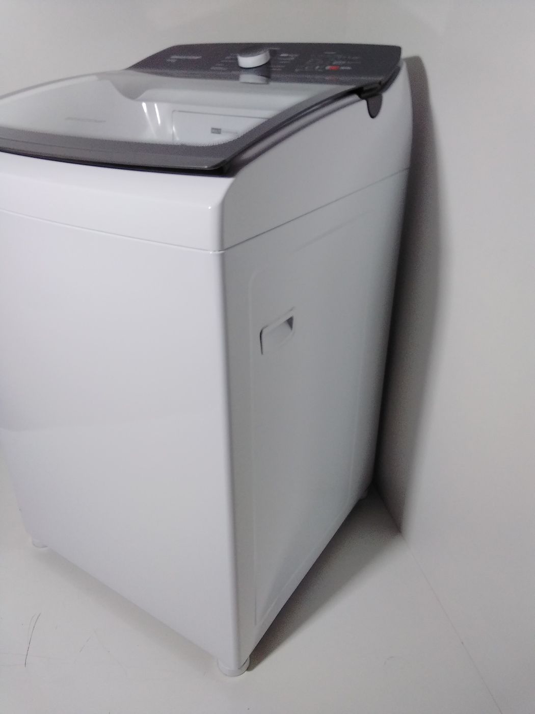 LAVADORA BRASTEMP 14 KG  - BRANCO