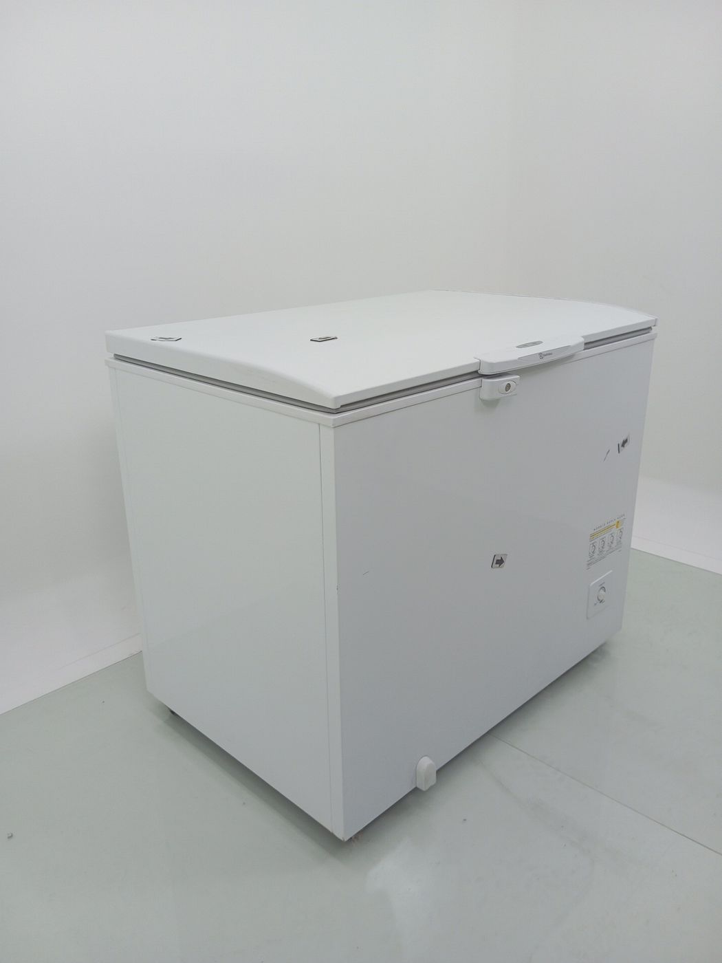 FREEZER ELECTROLUX H330 HORIZONTAL 314L - BRA