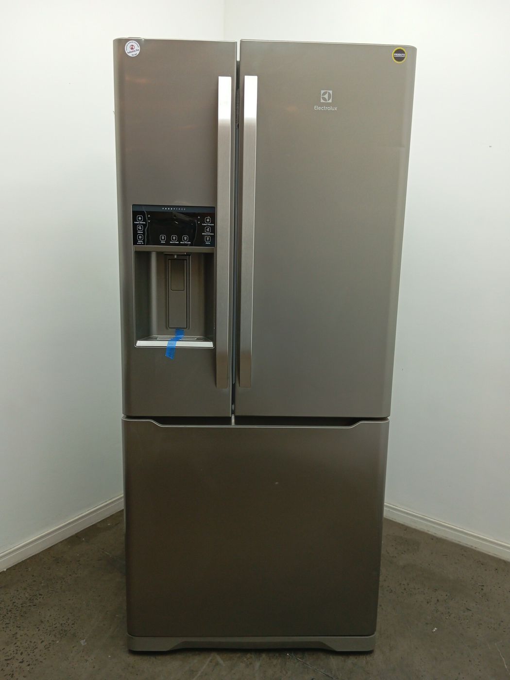 REFRIGERADOR ELECTROLUX FROST FREE DM85X TRES