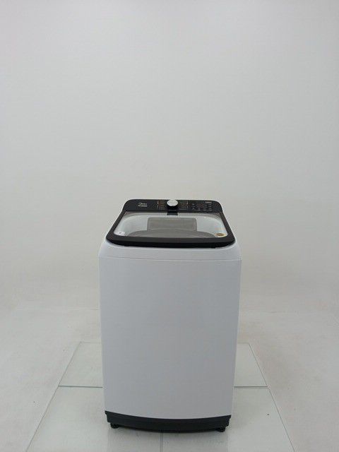 LAVADORA MIDEA LAVADORA TOP LOAD 15KG - BRANC