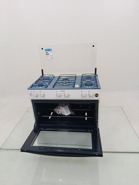 FOGAO ITATIAIA STAR NEW 5 BOCAS ACENDIMENTO A