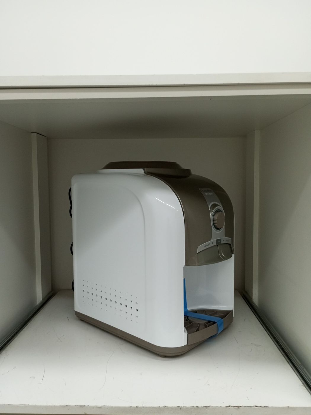 BEBEDOURO ESMALTEC DE MESA REFRIGERADO EGM30 