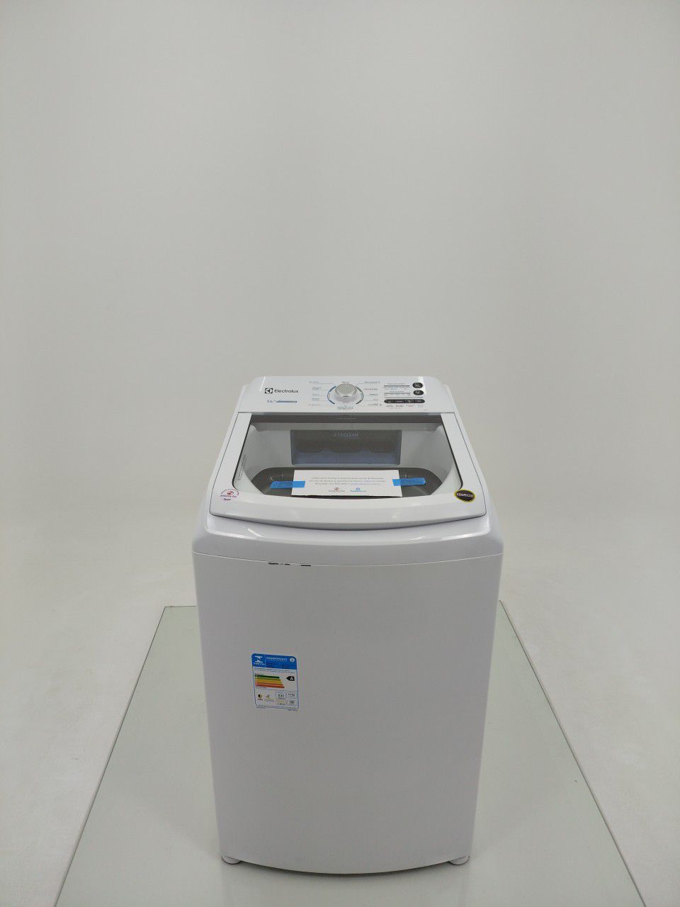 LAVADORA ELECTROLUX LED14   LAV ROUPAS TOP LO