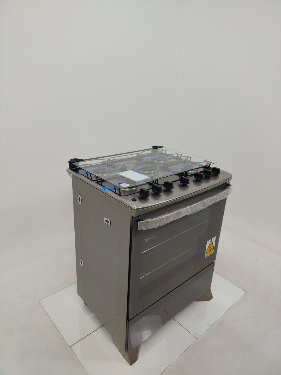 FOGAO ELECTROLUX FE5TC 5 BOCAS EXPERIENCE COM