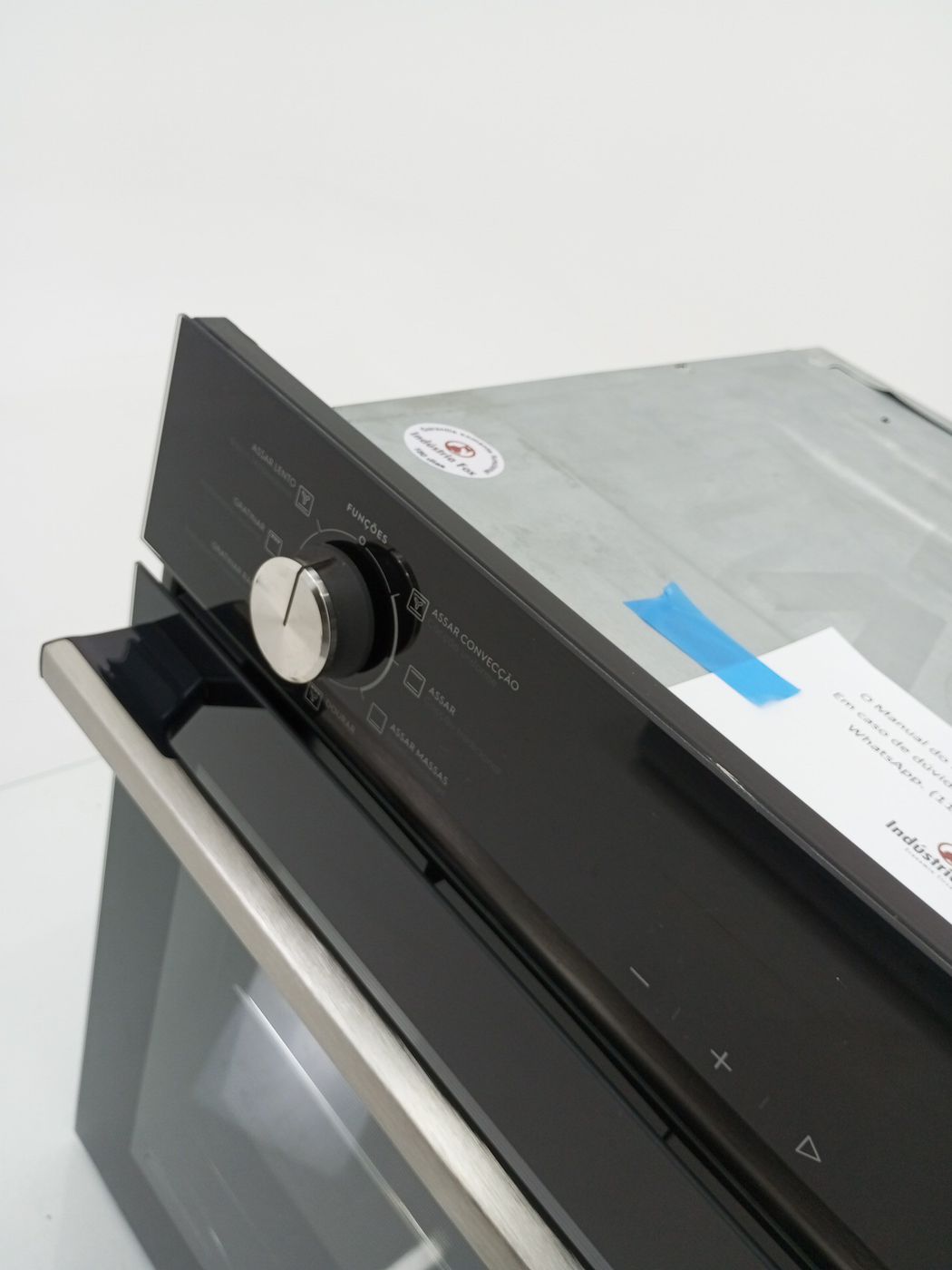 FORNO ELECTROLUX OE8EH DE EMBUTIR ELETRICO 80