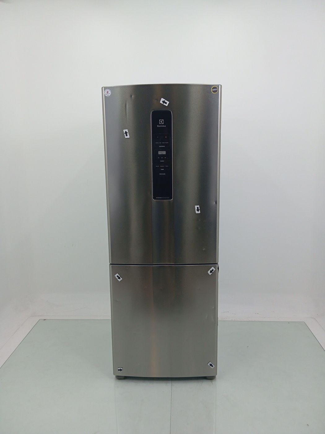 REFRIGERADOR ELECTROLUX IB54S DUAS PORTAS INV