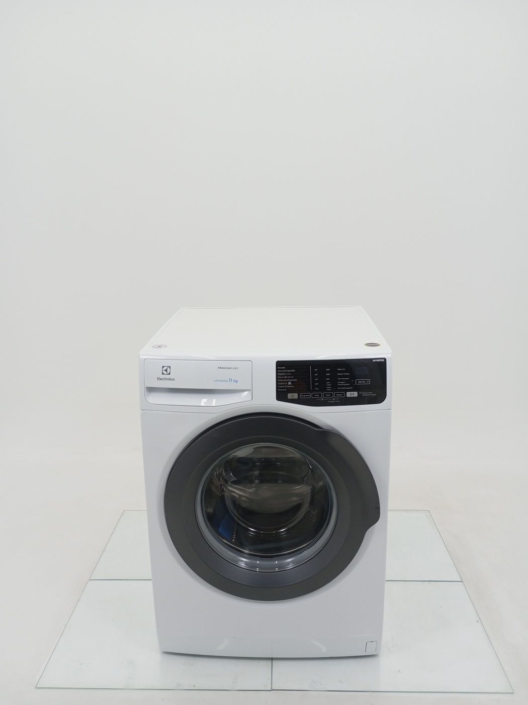 LAVADORA ELECTROLUX FRONT LOAD LFE11 11KG INV