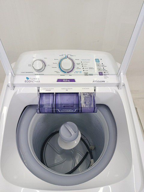 LAVADORA ELECTROLUX LAC11 - Lavadora Electrol