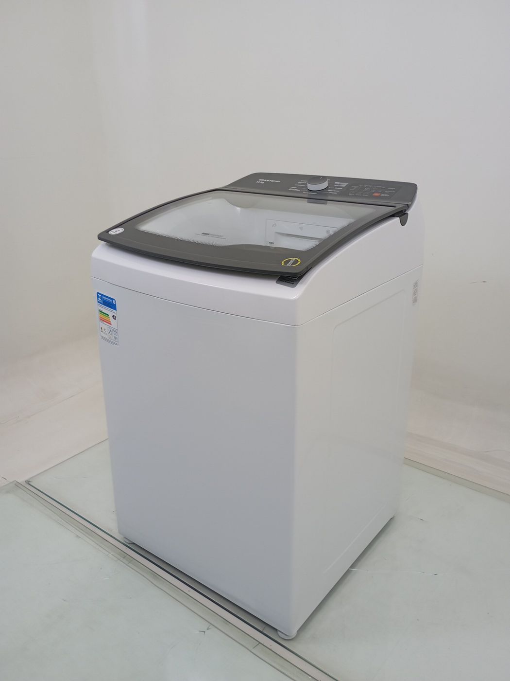 LAVADORA BRASTEMP BRASTEMP 18KG COM CICLO TIR