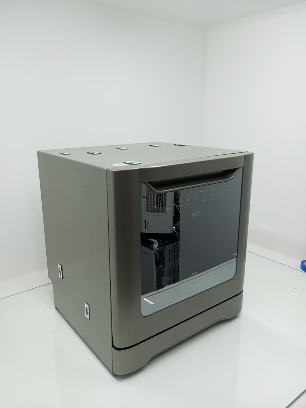 LAVA LOUCAS ELECTROLUX LE08S 8 SERVICOS - CIN