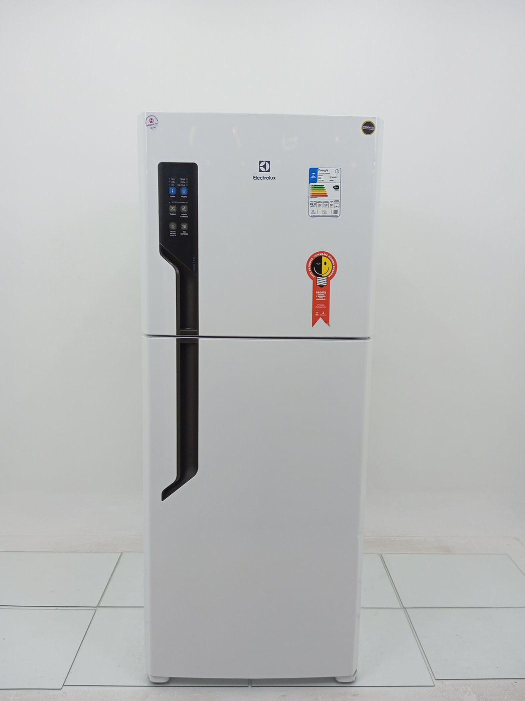 REFRIGERADOR ELECTROLUX TF55- GELADEIRA -431l